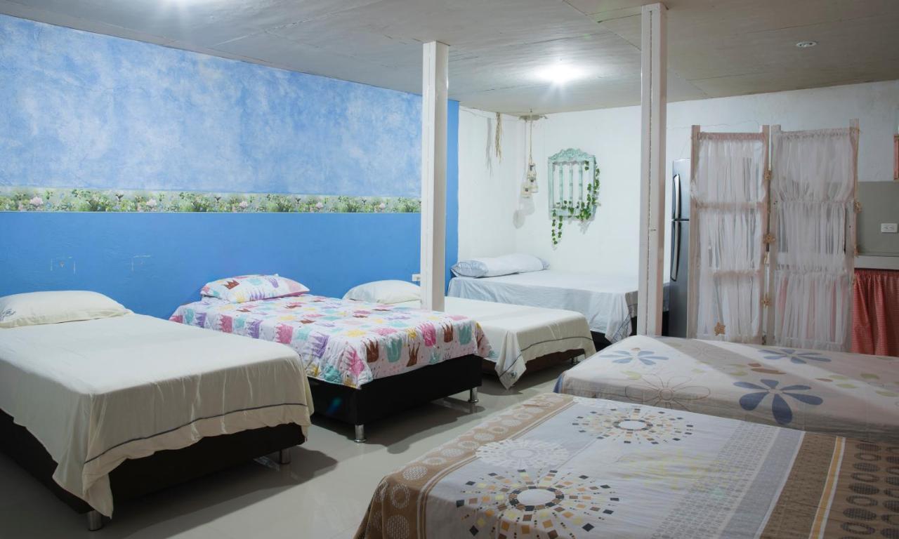 Hosteria Cattleya San Andres  Bagian luar foto