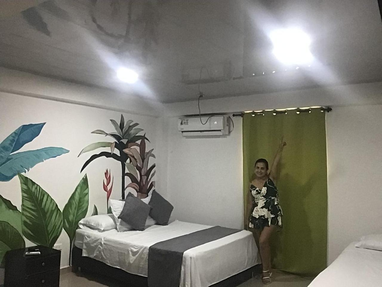 Hosteria Cattleya San Andres  Bagian luar foto