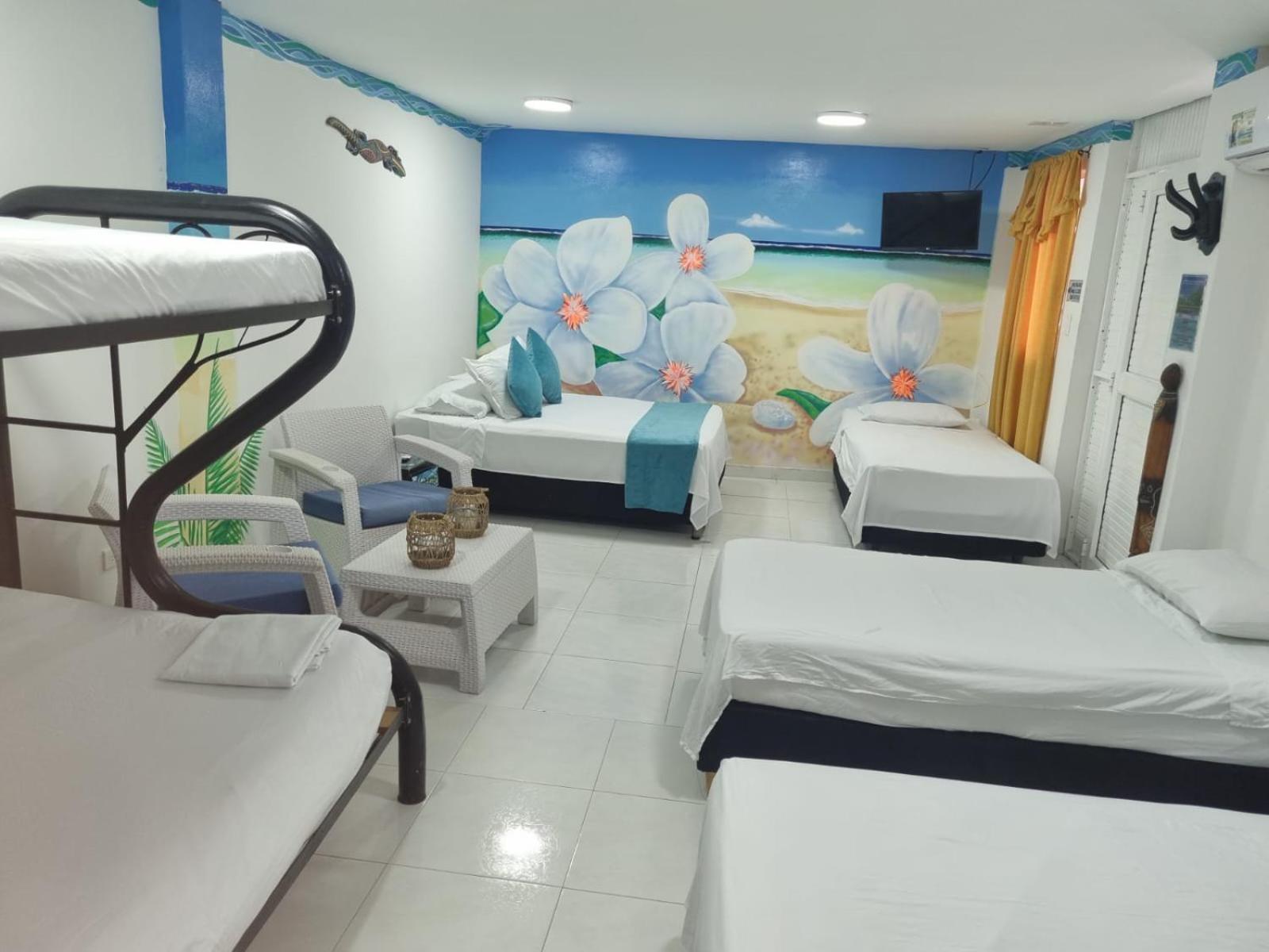 Hosteria Cattleya San Andres  Bagian luar foto