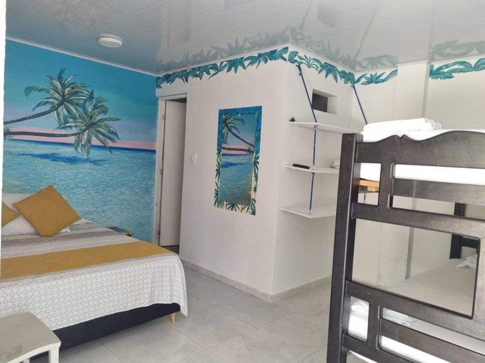 Hosteria Cattleya San Andres  Bagian luar foto