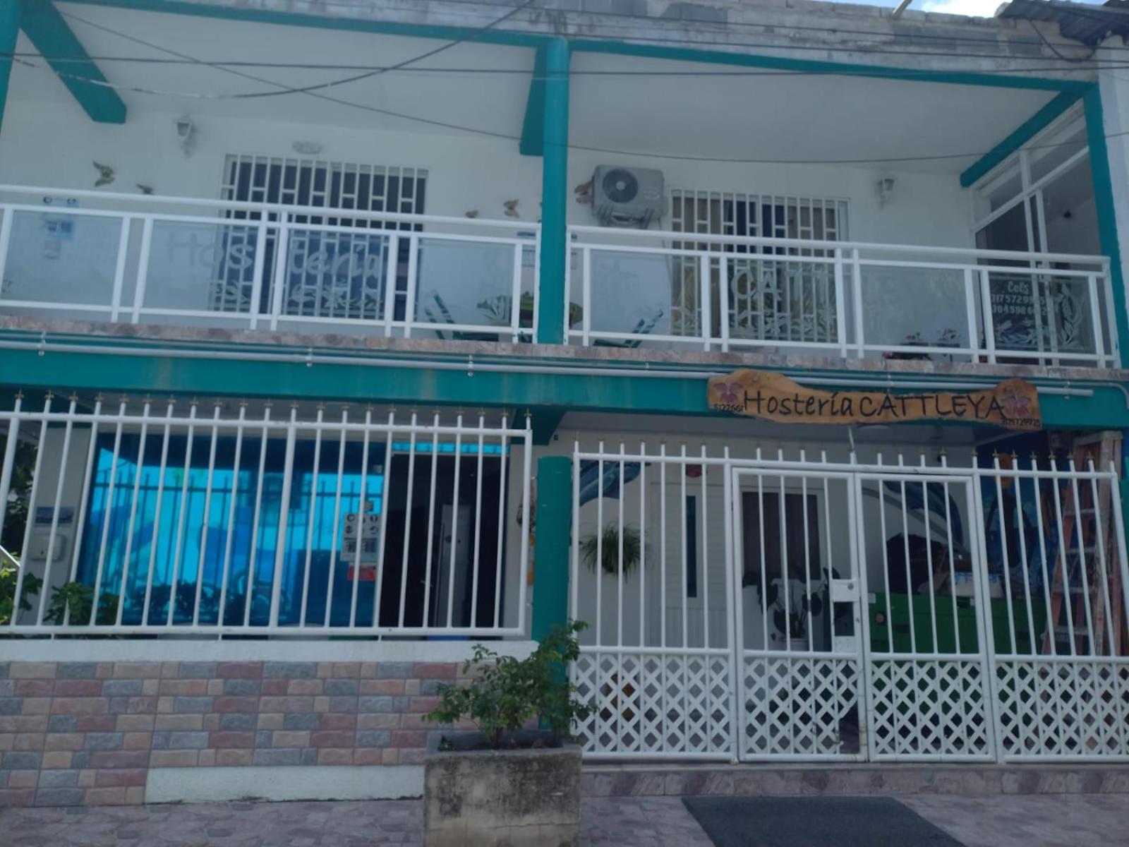 Hosteria Cattleya San Andres  Bagian luar foto