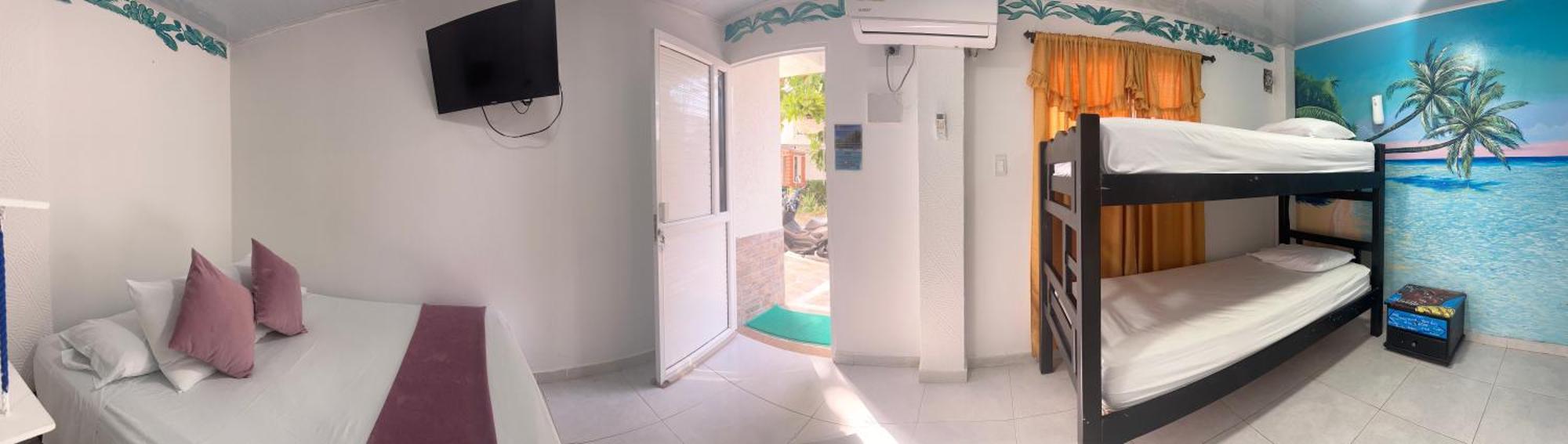 Hosteria Cattleya San Andres  Bagian luar foto