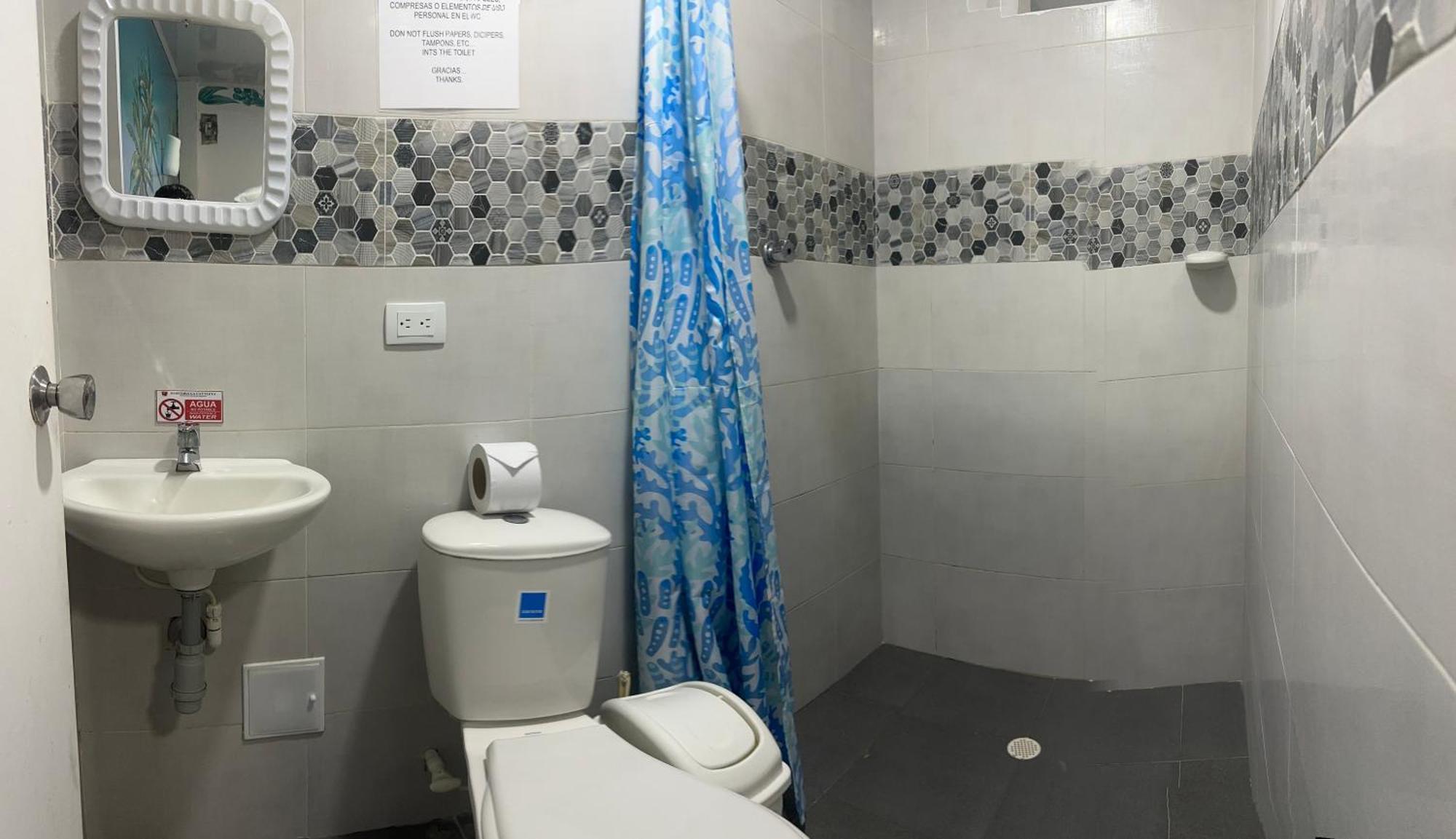 Hosteria Cattleya San Andres  Bagian luar foto