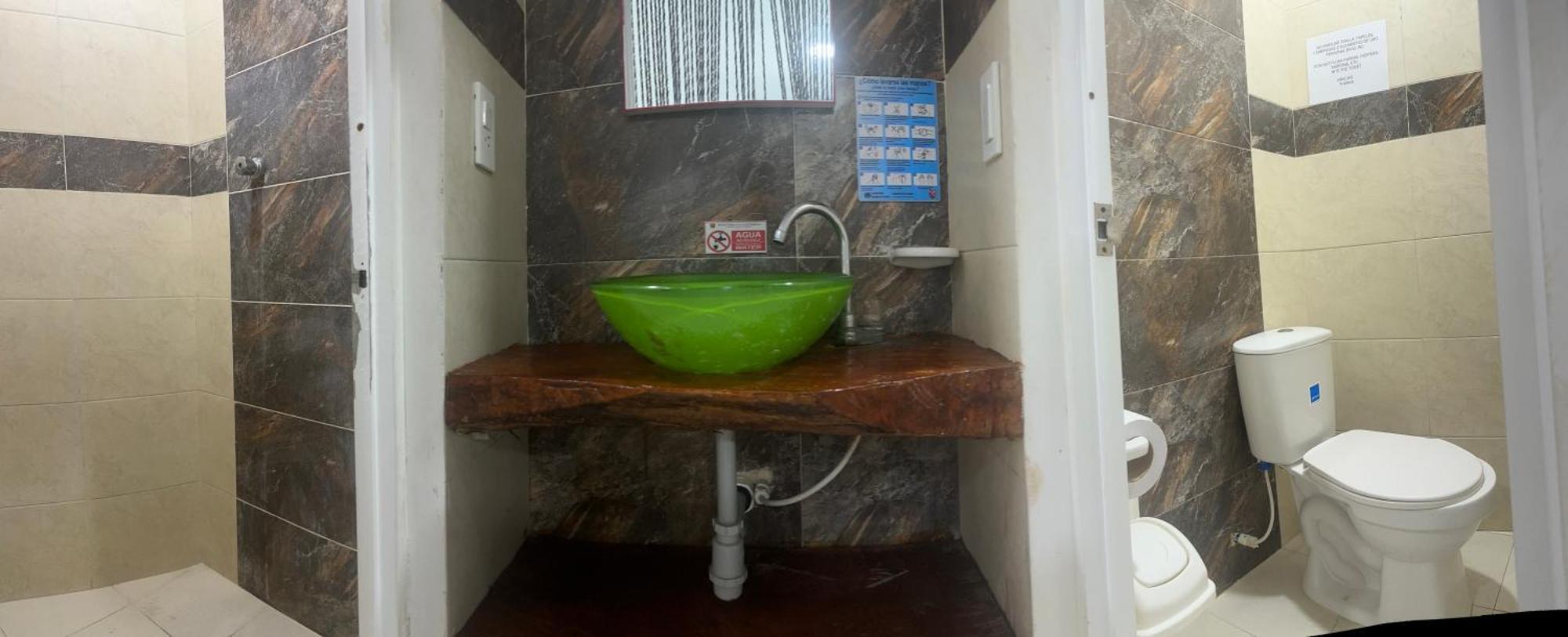 Hosteria Cattleya San Andres  Bagian luar foto
