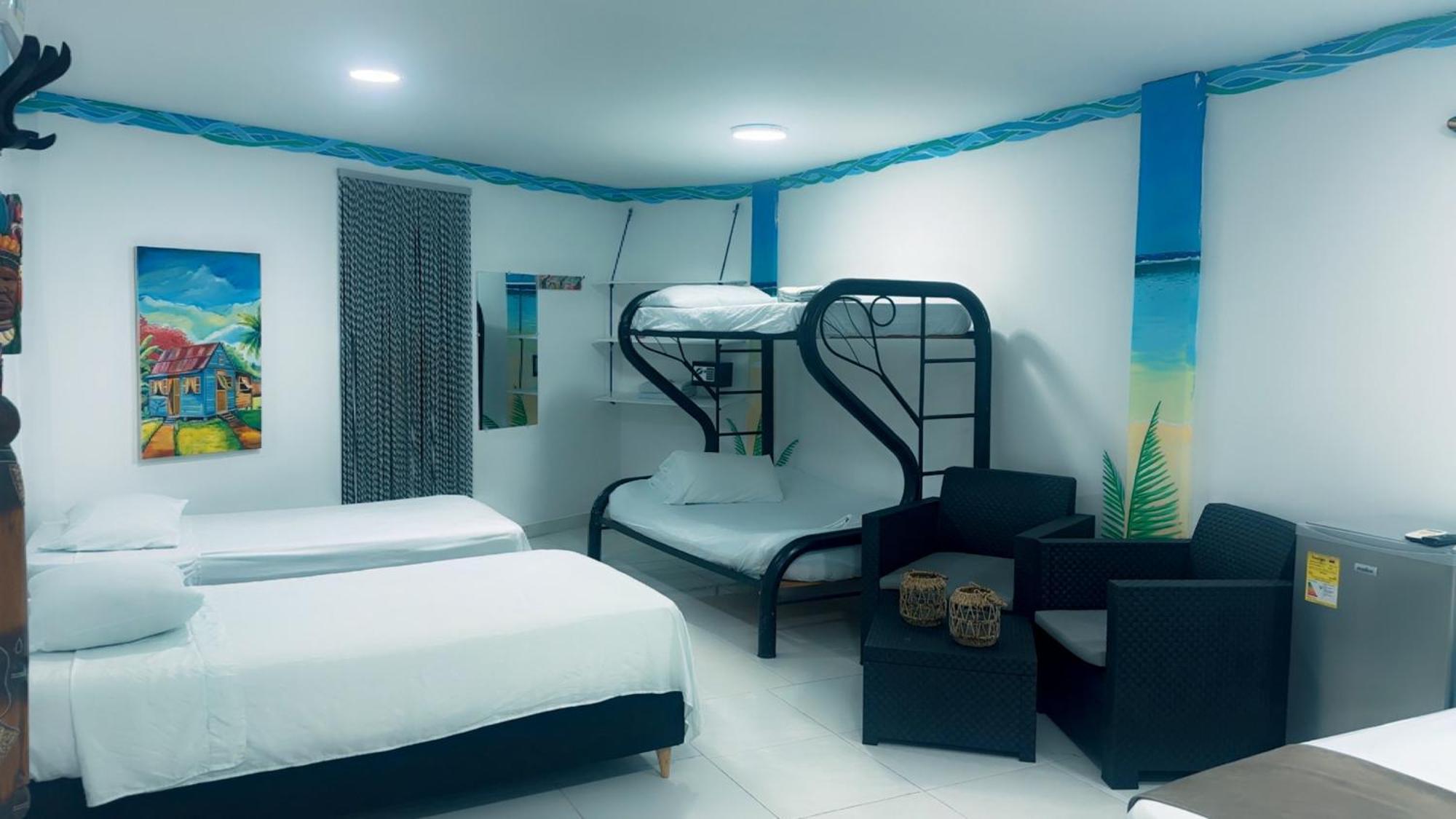 Hosteria Cattleya San Andres  Bagian luar foto